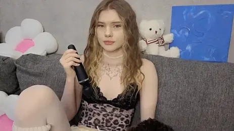 CarolinePepper webcam stripchat model stream image