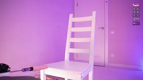 Miablueye webcam model stream image