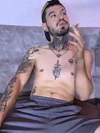 Anthony-Martin webcam model stream image