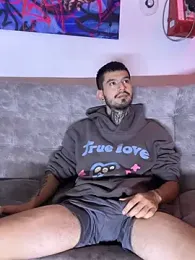 Anthony-Martin webcam model stream image