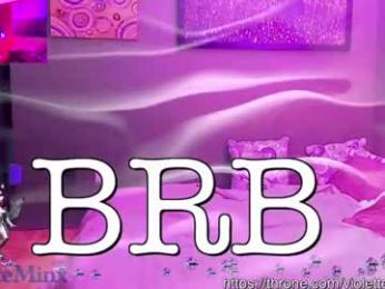 violetteminx webcam chaturbate model stream image