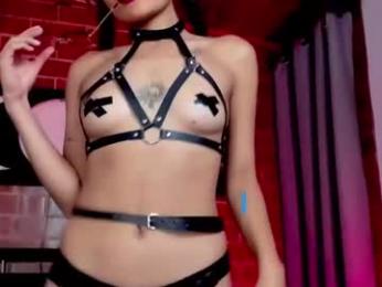 scarlett_v3la webcam chaturbate model stream image