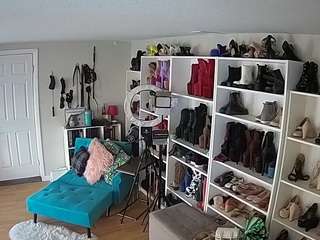 voyeurcam-missoliviablack-03 webcam model stream image