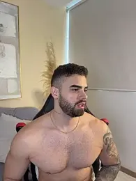 PaulPhoenix_ webcam model stream image