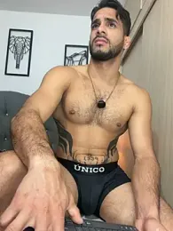Maximiliano_ford webcam model stream image