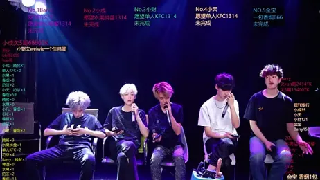 Eagle-five001 webcam model stream image