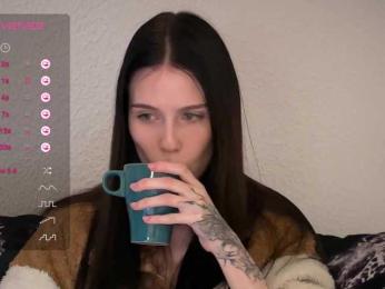_SweetZoe_ webcam model stream image