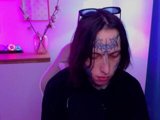 Nathan Finix webcam flirt4free model stream image