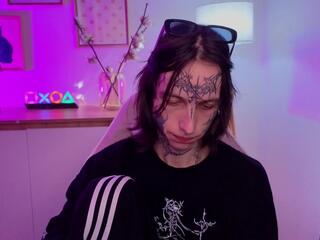 Nathan Finix webcam flirt4free model stream image