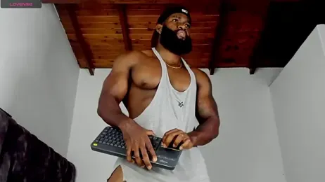 james_musclebbc webcam model stream image