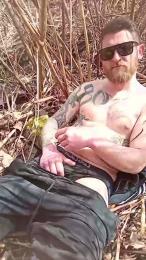 Mooooustache webcam model stream image