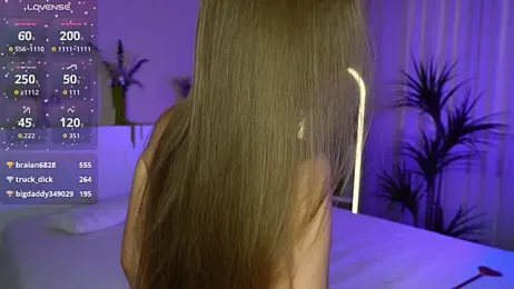 AnnaCampbell webcam model stream image