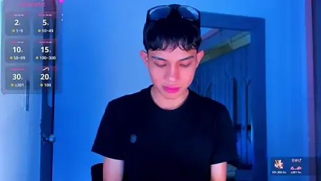 Sebax_Young webcam stripchat model stream image