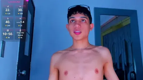 Sebax_Young webcam stripchat model stream image