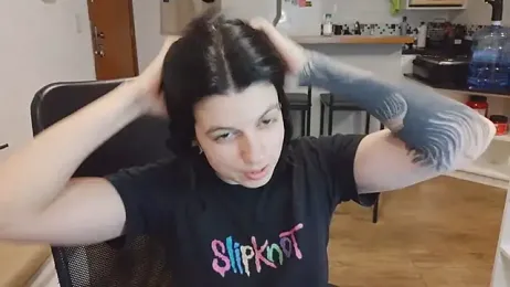 kyslrana webcam model stream image
