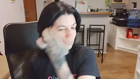 kyslrana webcam stripchat model stream image