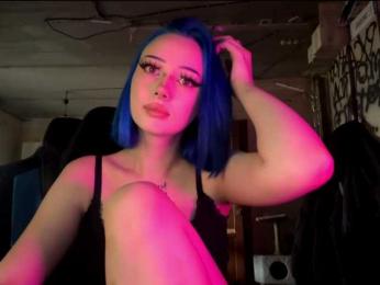 AnnieTouch webcam model stream image