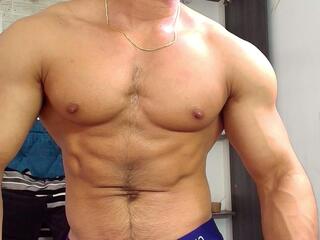 Glen Connor webcam model stream image