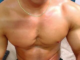 Glen Connor webcam model stream image