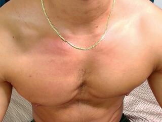 Glen Connor webcam model stream image