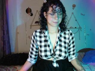 Lady Williams webcam flirt4free model stream image