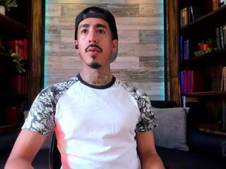 Donovan Desmond webcam flirt4free model stream image