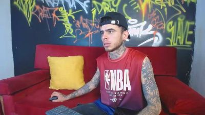 Billy_Ray webcam model stream image