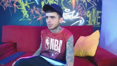 Billy_Ray webcam model stream image