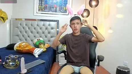 fem_danny7 webcam model stream image