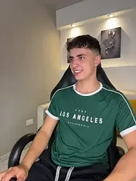 AdrianRinaldi webcam model stream image