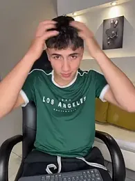 AdrianRinaldi webcam model stream image