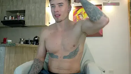 Ryannblue07 webcam model stream image