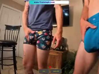 trystoph webcam model stream image