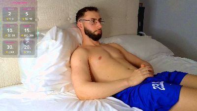 RyanStorm_ webcam model stream image