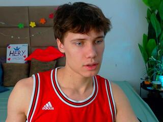 Alexei Noir webcam flirt4free model stream image