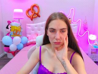 Nika Stark webcam model stream image