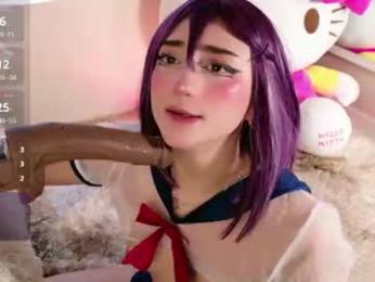 miia__baker webcam chaturbate model stream image