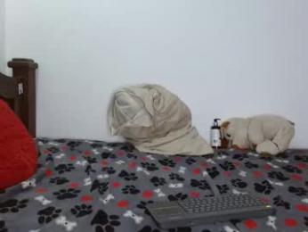 scar_and_master webcam model stream image