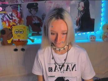 KatiaNabiee webcam bongacams model stream image
