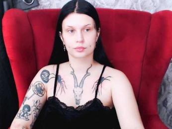 CleaTattoo webcam model stream image