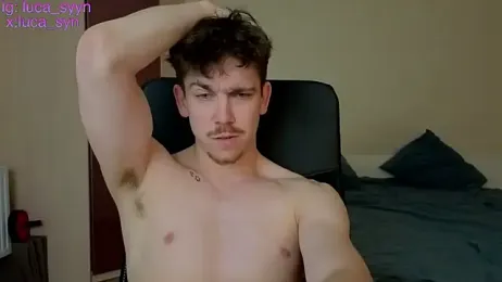 luca_syn webcam model stream image