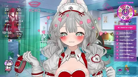 lulu_hentai webcam stripchat model stream image