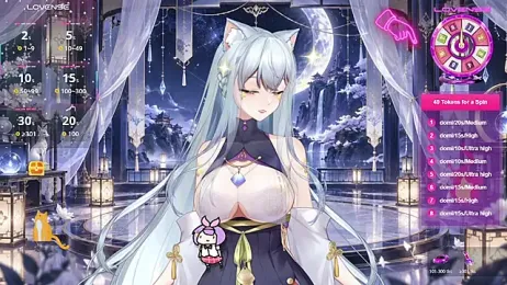 lulu_hentai webcam stripchat model stream image