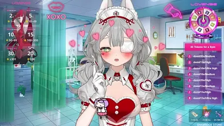lulu_hentai webcam stripchat model stream image