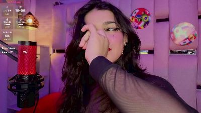 ValerieKay webcam model stream image
