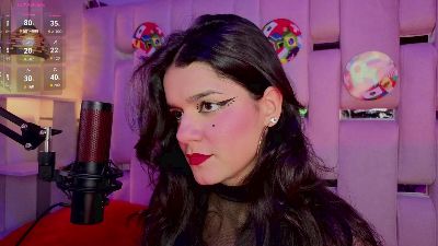 ValerieKay webcam model stream image