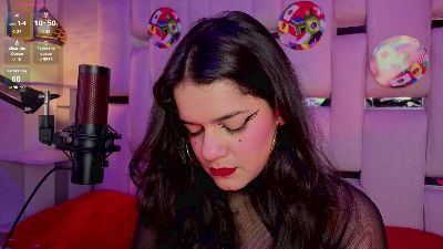 ValerieKay webcam model stream image
