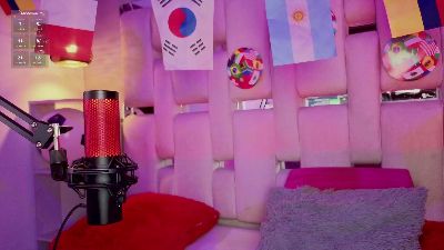 ValerieKay webcam model stream image