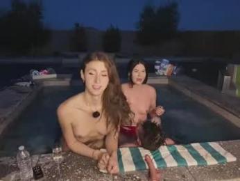 carriemadsin webcam chaturbate model stream image