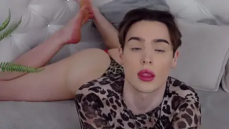 RobbyCharming webcam model stream image